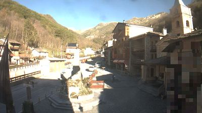 immagine della webcam nei dintorni di Crissolo Pian della Regina: webcam Crissolo