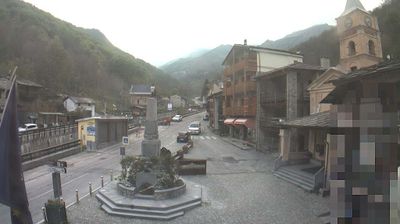 immagine della webcam nei dintorni di Montoso: webcam Crissolo
