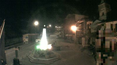 immagine della webcam nei dintorni di Cavour: webcam Crissolo