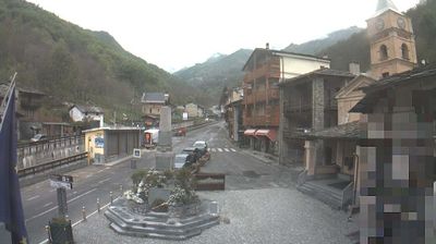 immagine della webcam nei dintorni di Paesana: webcam Crissolo
