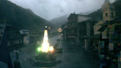 immagine della webcam nei dintorni di Acceglio: webcam Crissolo