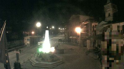 immagine della webcam nei dintorni di Torre Pellice: webcam Crissolo