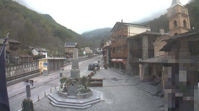 immagine della webcam nei dintorni di Pontechianale: webcam Crissolo
