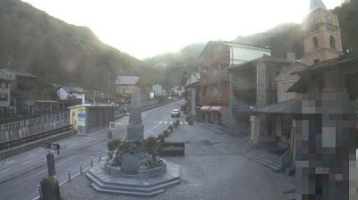 immagine della webcam nei dintorni di Pagno: webcam Crissolo