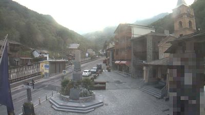 immagine della webcam nei dintorni di Conca Del Prà: webcam Crissolo