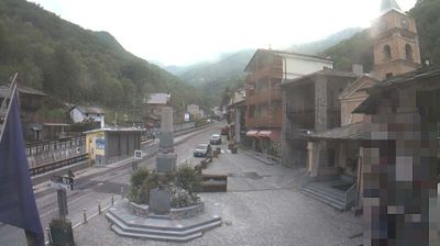 immagine della webcam nei dintorni di Conca Del Prà: webcam Crissolo