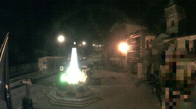 immagine della webcam nei dintorni di Pian Mune': webcam Crissolo