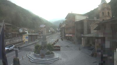 immagine della webcam nei dintorni di Ostana: webcam Crissolo