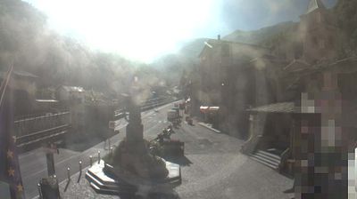 immagine della webcam nei dintorni di Acceglio: webcam Crissolo