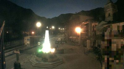 immagine della webcam nei dintorni di Torre Pellice: webcam Crissolo