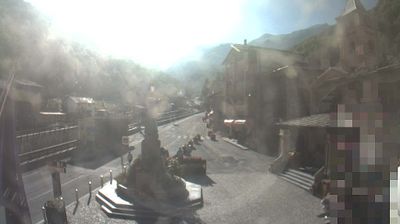immagine della webcam nei dintorni di Torre Pellice: webcam Crissolo