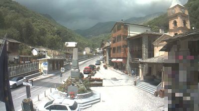 immagine della webcam nei dintorni di Cavour: webcam Crissolo