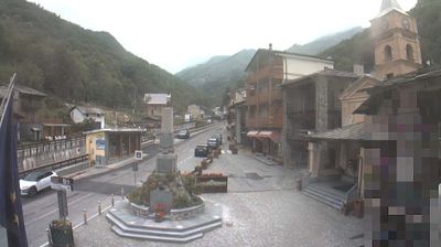 immagine della webcam nei dintorni di Montoso: webcam Crissolo