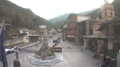 immagine della webcam nei dintorni di Ostana: webcam Crissolo