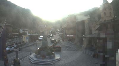 immagine della webcam nei dintorni di Paesana: webcam Crissolo