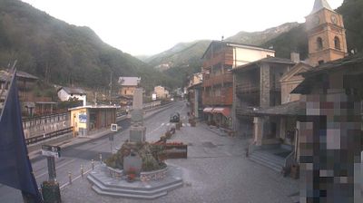 immagine della webcam nei dintorni di Villar Pellice: webcam Crissolo