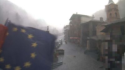 immagine della webcam nei dintorni di Oncino: webcam Crissolo