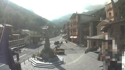 immagine della webcam nei dintorni di Angrogna: webcam Crissolo