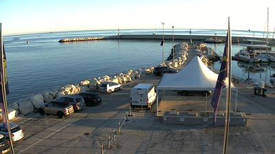 immagine della webcam nei dintorni di Collemarino: webcam Ancona