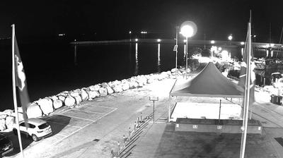 immagine della webcam nei dintorni di Collemarino: webcam Ancona