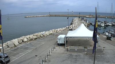 immagine della webcam nei dintorni di Fontespina: webcam Portonovo