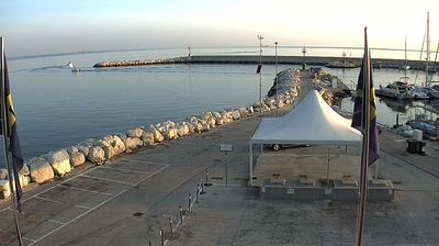immagine della webcam nei dintorni di Jesi: webcam Ancona