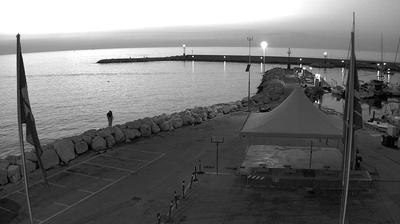 Preview delle webcam di Ancona