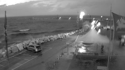 immagine della webcam nei dintorni di Osimo: webcam Portonovo