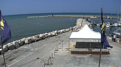 Preview delle webcam di Ancona