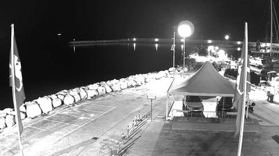 immagine della webcam nei dintorni di Sirolo: webcam Portonovo
