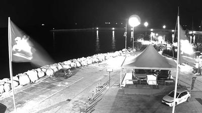 immagine della webcam nei dintorni di Torrette di Ancona: webcam Ancona