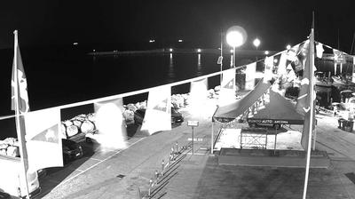immagine della webcam nei dintorni di Sambucheto: webcam Portonovo