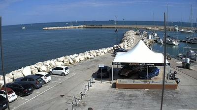 Preview delle webcam di Ancona
