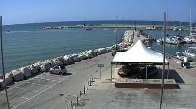 Preview delle webcam di Ancona