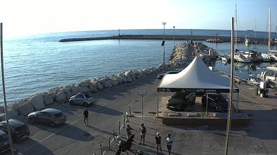 immagine della webcam nei dintorni di Fontespina: webcam Portonovo