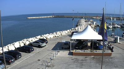 Preview delle webcam di Ancona