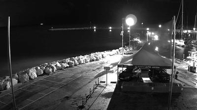 immagine della webcam nei dintorni di Jesi: webcam Ancona