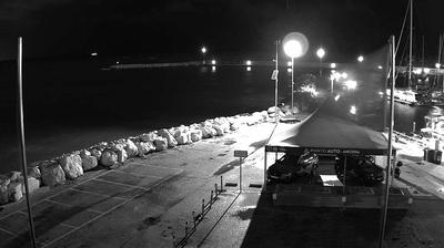 immagine della webcam nei dintorni di Jesi: webcam Ancona