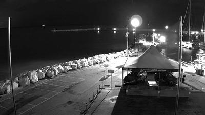 immagine della webcam nei dintorni di Piano Marina: webcam Ancona