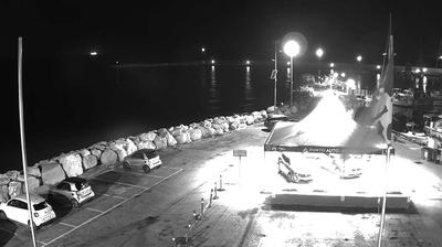 immagine della webcam nei dintorni di Ancona: webcam Portonovo