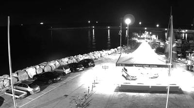immagine della webcam nei dintorni di Porto Potenza Picena: webcam Portonovo