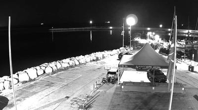 immagine della webcam nei dintorni di Jesi: webcam Ancona