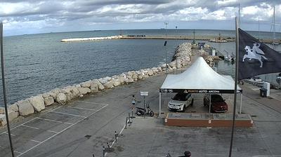 Preview delle webcam di Ancona