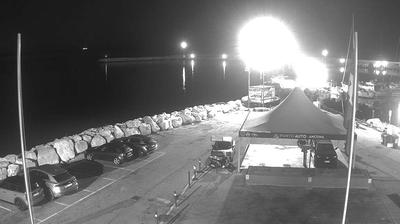 immagine della webcam nei dintorni di Porto Recanati: webcam Portonovo