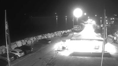immagine della webcam nei dintorni di Fontespina: webcam Portonovo