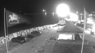 immagine della webcam nei dintorni di Marcelli: webcam Portonovo