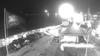immagine della webcam nei dintorni di Offagna: webcam Ancona