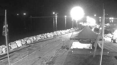 immagine della webcam nei dintorni di Aspio terme: webcam Portonovo