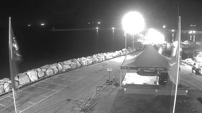 immagine della webcam nei dintorni di Cingoli: webcam Ancona