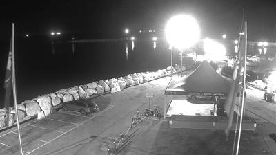 immagine della webcam nei dintorni di Scossicci: webcam Portonovo